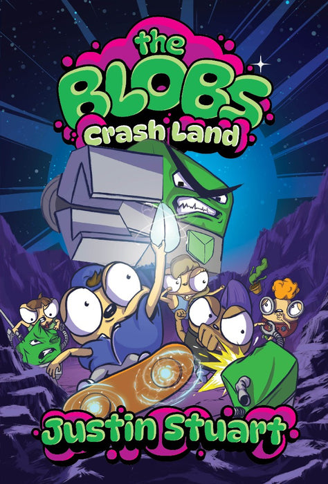 The Blobs: Volume One
