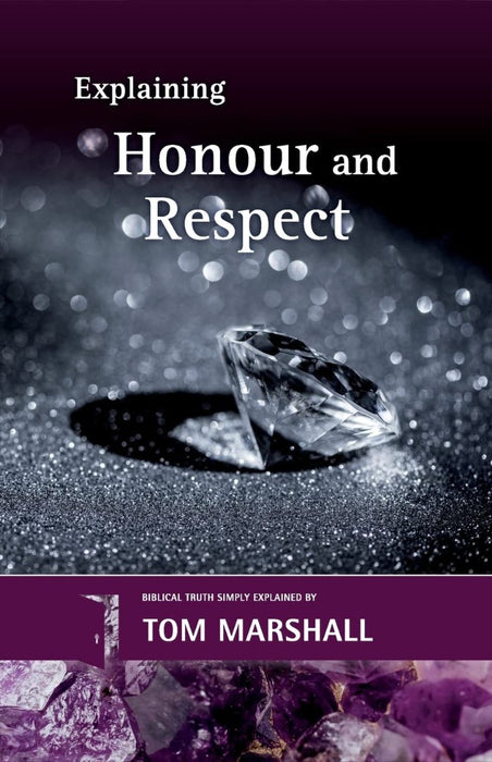 Explaining Honour and Respect