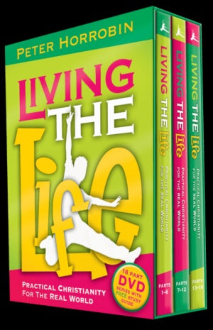 Living the Life DVD Set