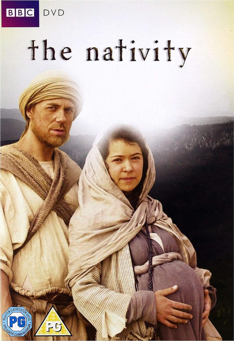 The Nativity DVD