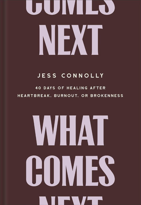 What Comes Next