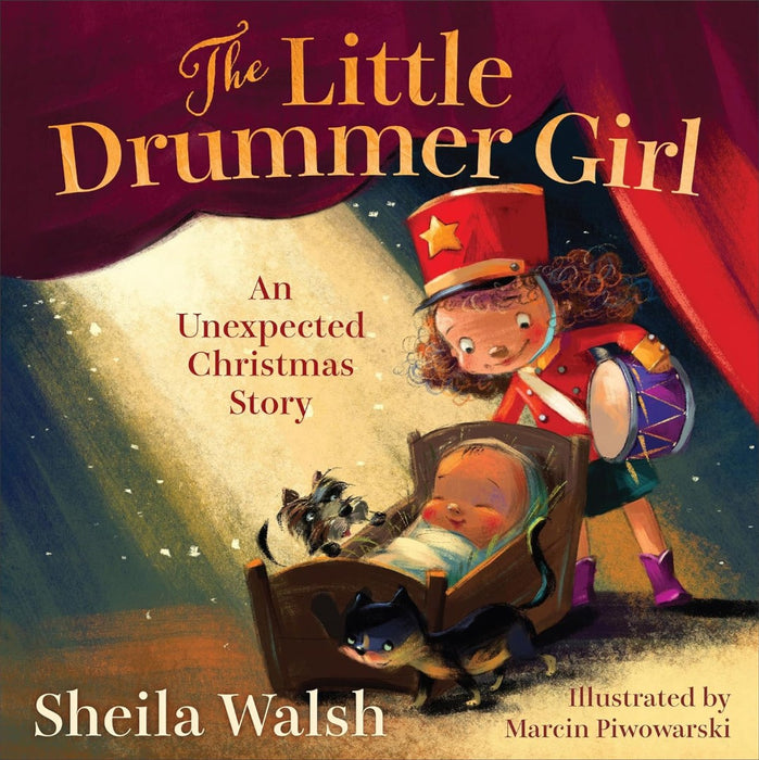 The Little Drummer Girl