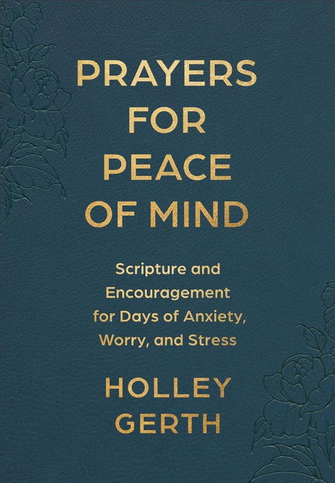 Prayers for Peace of Mind