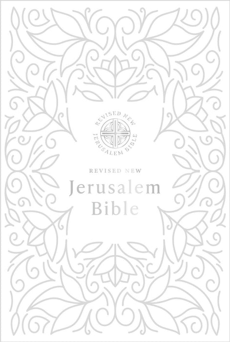 RNJB Personal White Gift Bible