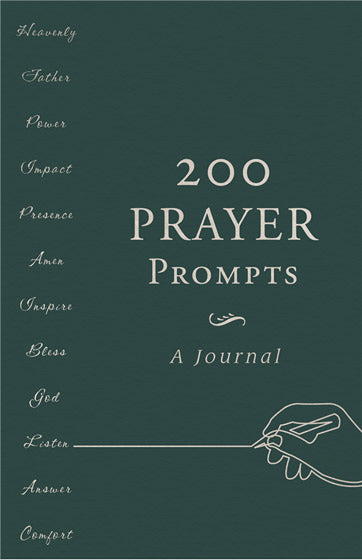 200 Prayer Prompts