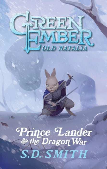 Prince Lander & the Dragon War