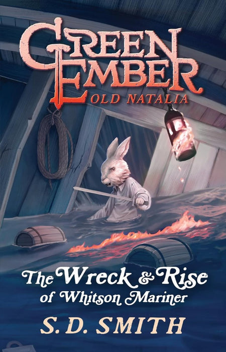 The Wreck & Rise of Whitson Mariner