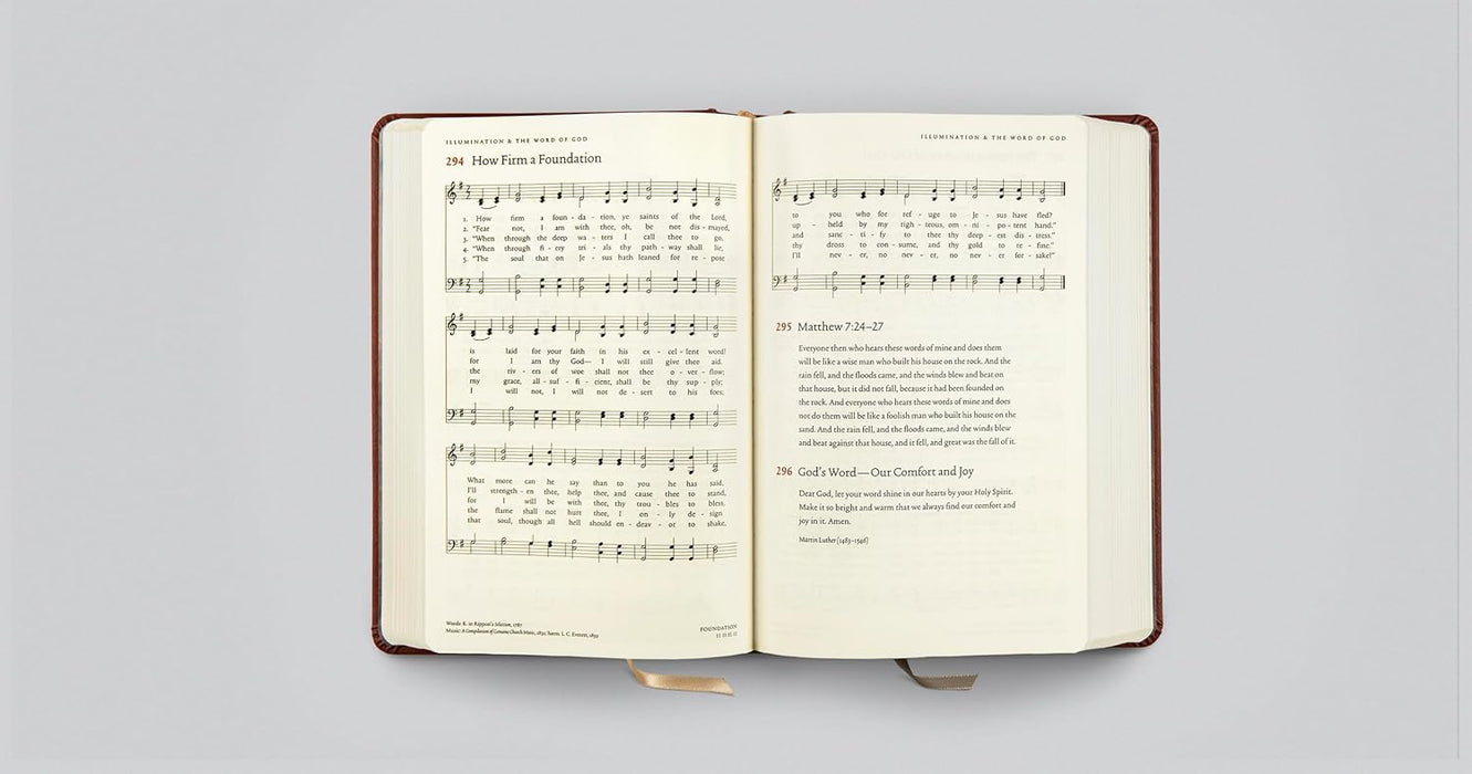 Sing! Hymnal, The (Trutone Over Board, Brown)