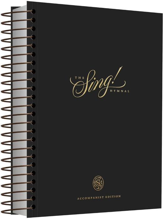 Sing! Hymnal, The: Accompanist Edition