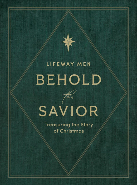 Behold the Savior Bible Study Book