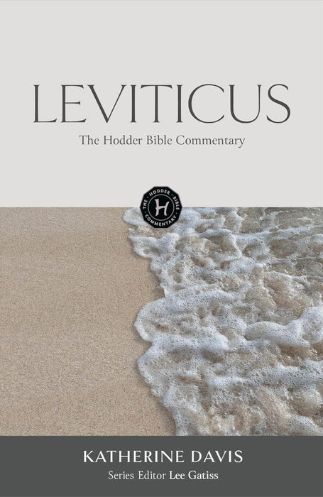 Hodder Bible Commentary: Leviticus
