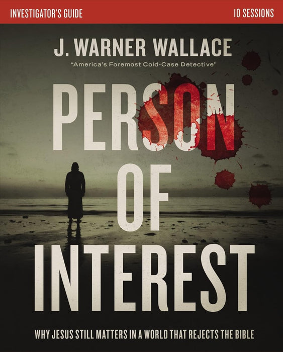 Person Of Interest Investigator'S Guide Plus Streaming Video