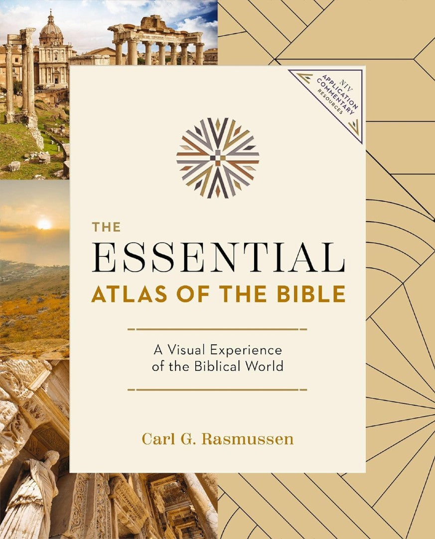 The Essential Atlas Of The Bible — Aslan Christian Books