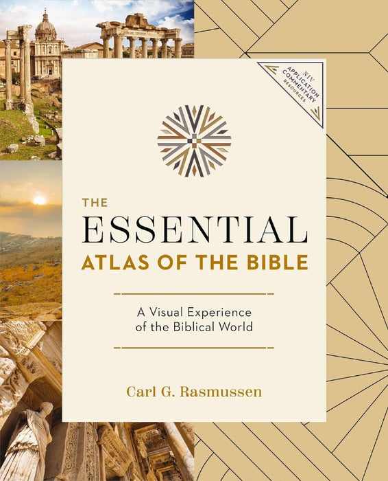 The Essential Atlas Of The Bible