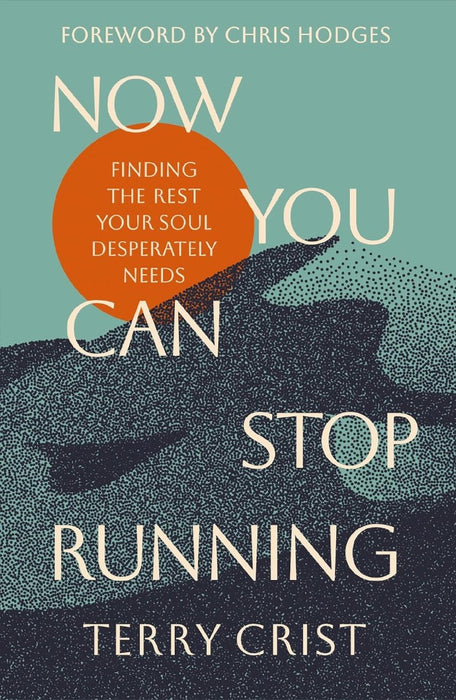 Now You Can Stop Running