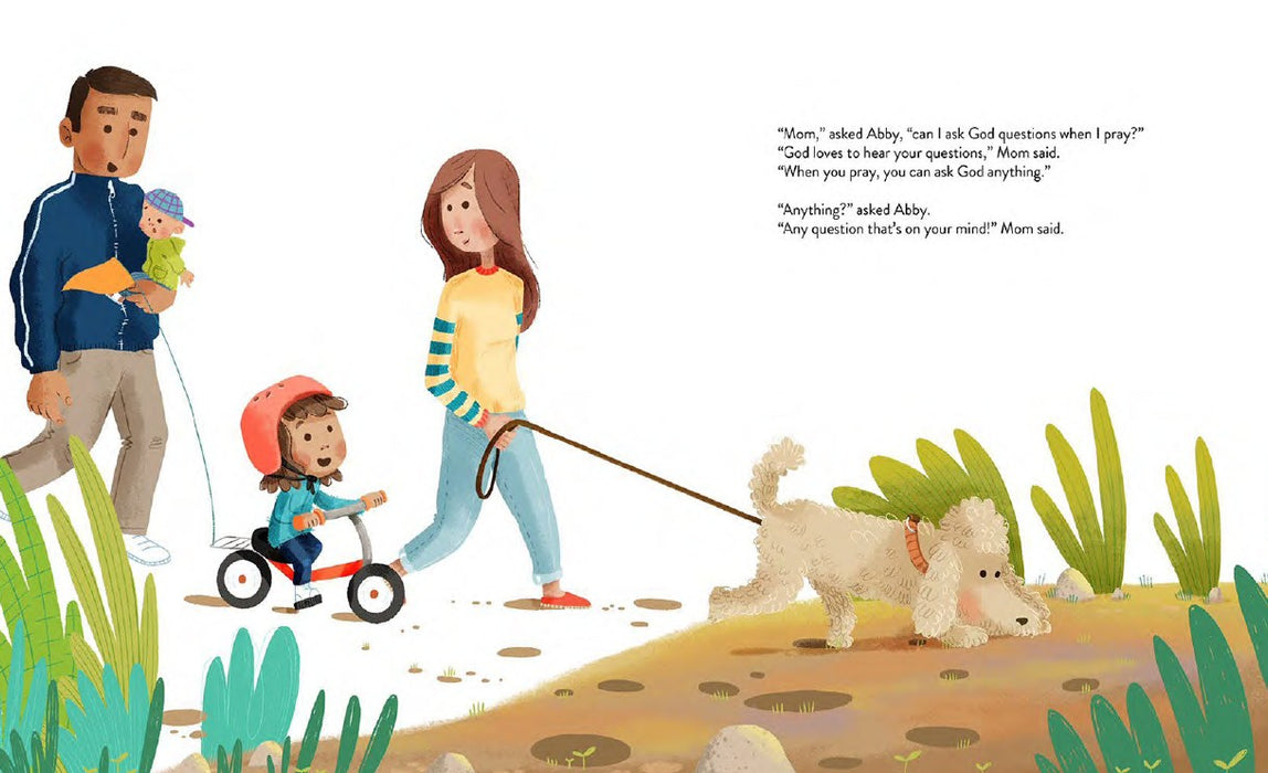 All The Things I Say To God