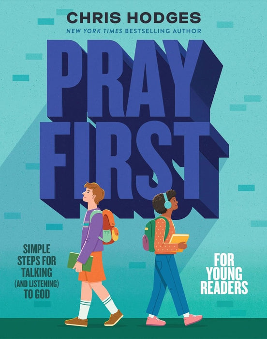 Pray First For Young Readers