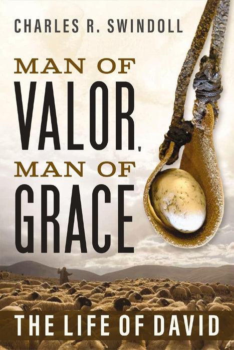 Man Of Valor, Man Of Grace