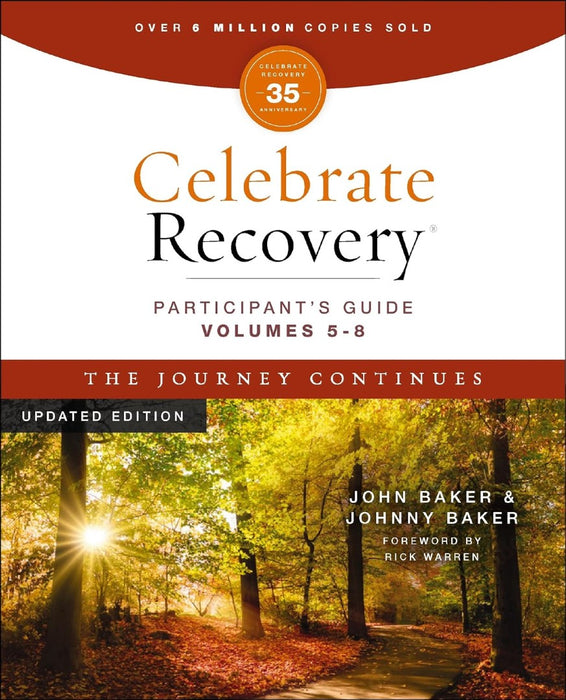 Celebrate Recovery Volumes 5-8 Participant's Guide
