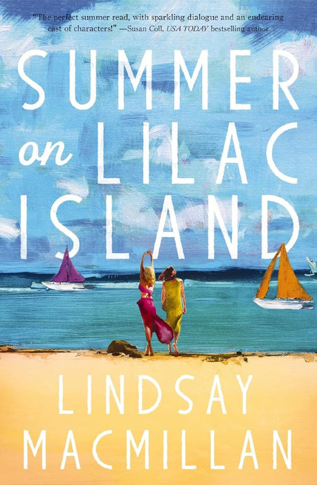 Summer On Lilac Island