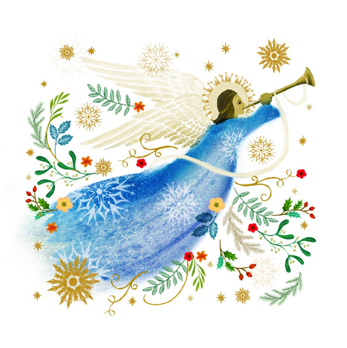 Tearfund - Angel (Pack Of 10)