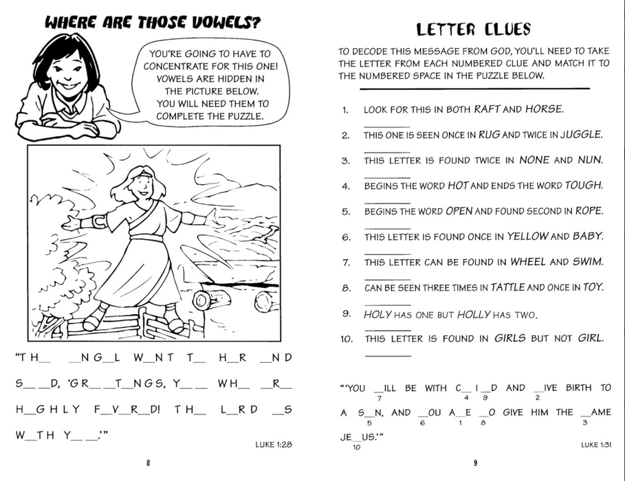 Worlds Greatest Christmas Activity Book For Kids