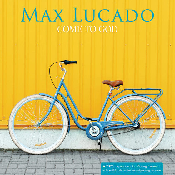 2026 Max Lucado Calendar