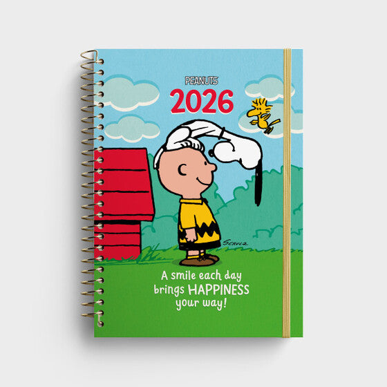 2026 Peanuts Planner