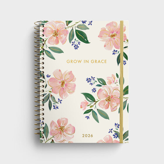 2026 Grow in Grace Planner