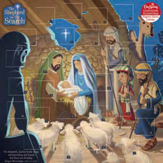 Shepherd On The Search Advent Calendar