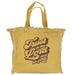 Trust in the Lord Canvas Fringe Tote