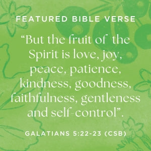 Fruit of the Spirit - Cassis and Fig Candle In A Tin