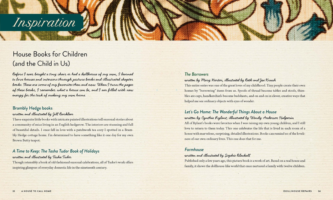 A House to Call Home