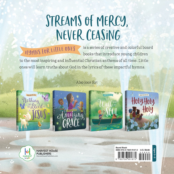 Come Thou Fount of Every Blessing