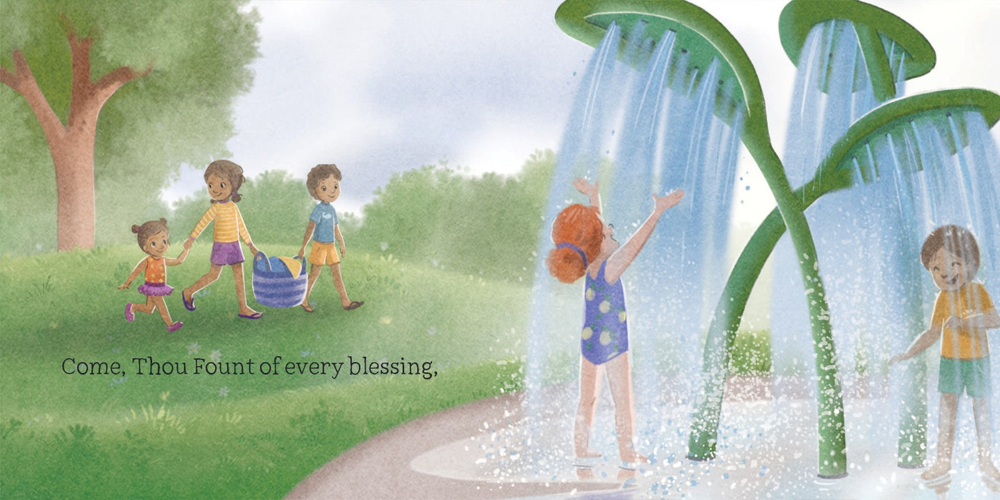 Come Thou Fount of Every Blessing