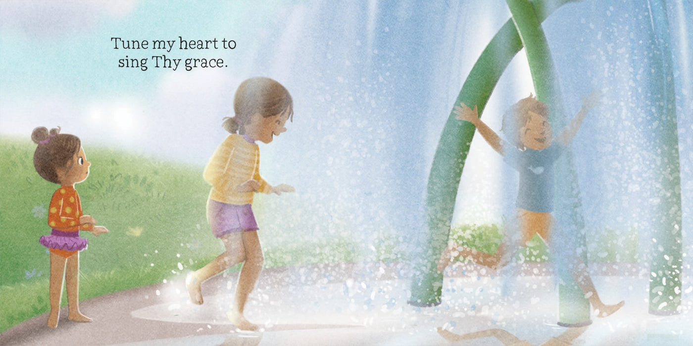 Come Thou Fount of Every Blessing