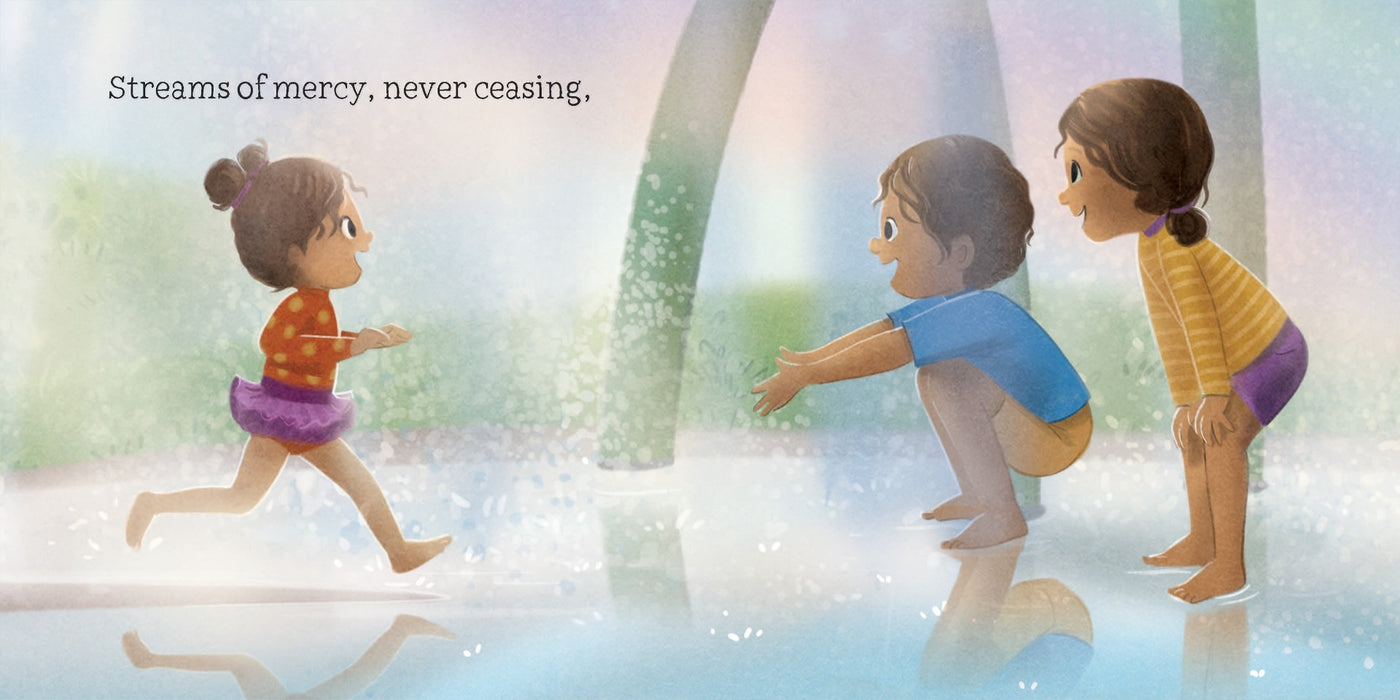 Come Thou Fount of Every Blessing