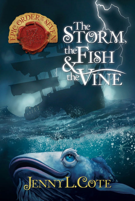 The Storm Fish & the Vine