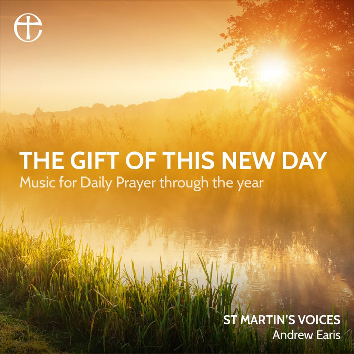 The Gift of This New Day CD