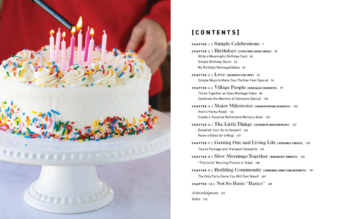 Delicious and Doable Desserts