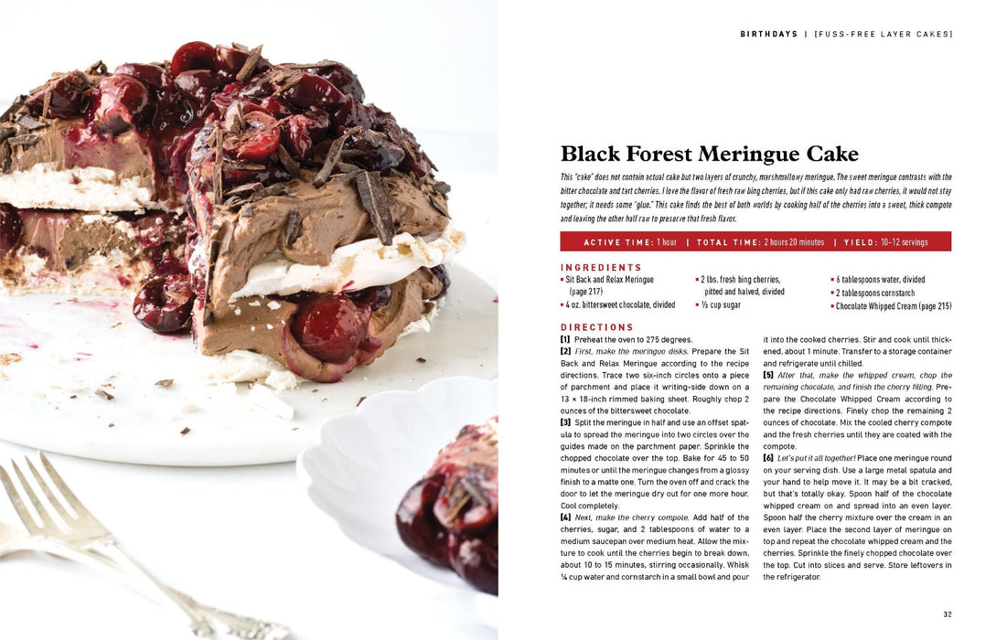 Delicious and Doable Desserts