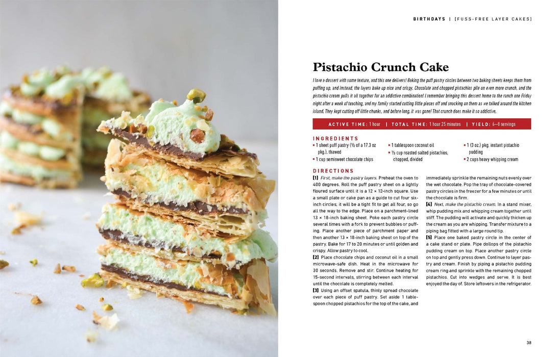 Delicious and Doable Desserts