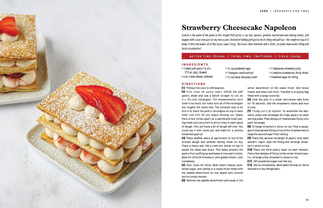 Delicious and Doable Desserts