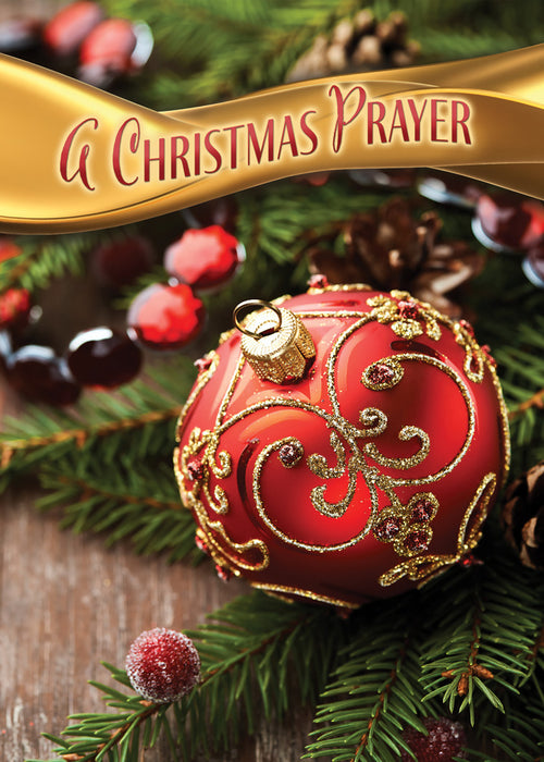 A Christmas Prayer Assorted Boxed Cards