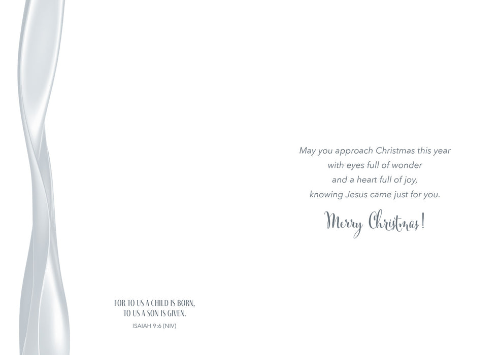 A Christmas Prayer Assorted Boxed Cards