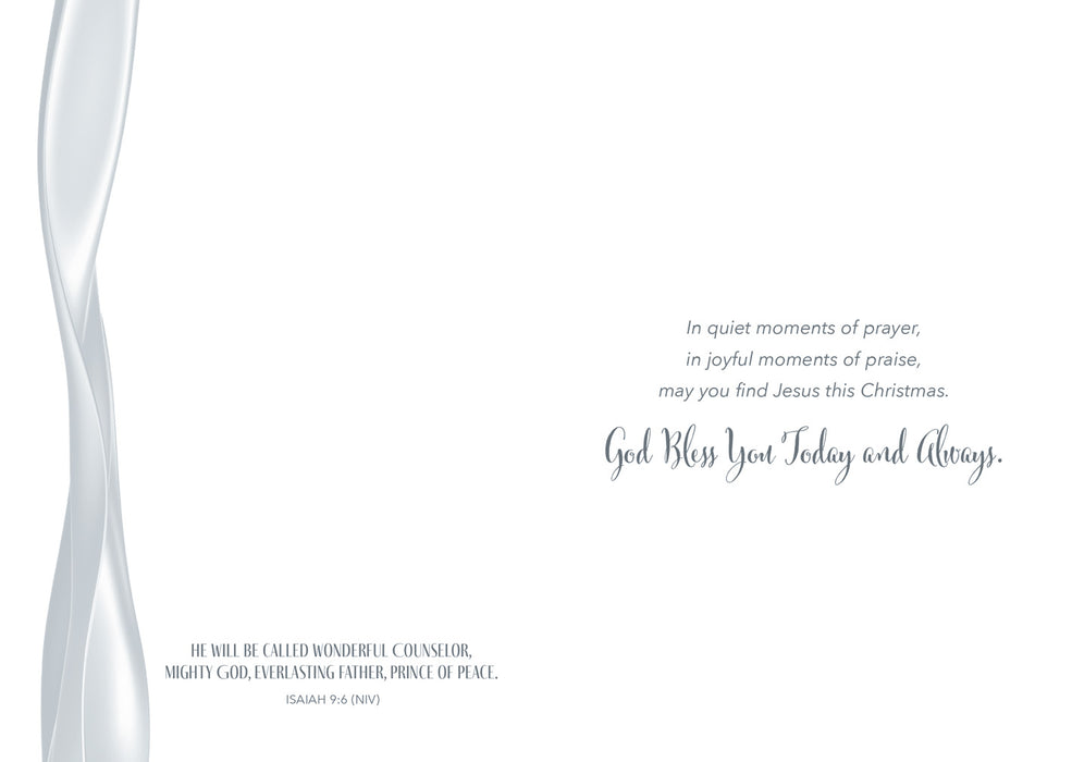 A Christmas Prayer Assorted Boxed Cards