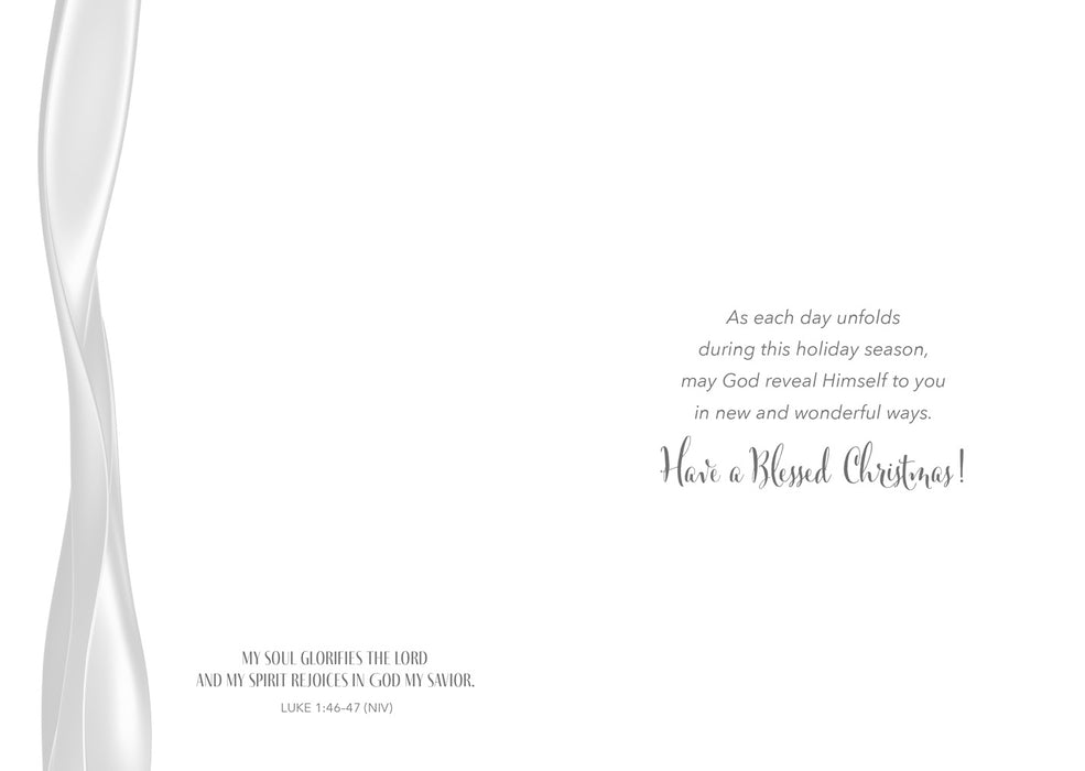 A Christmas Prayer Assorted Boxed Cards