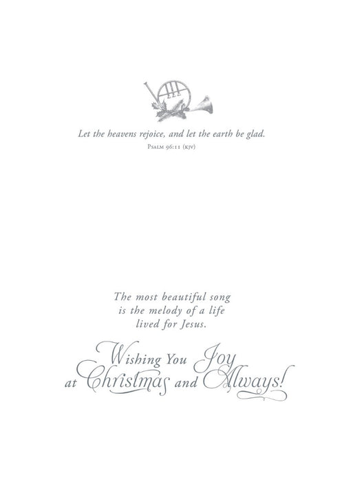 Joyful Sounds Assorted Christmas Boxed Cards