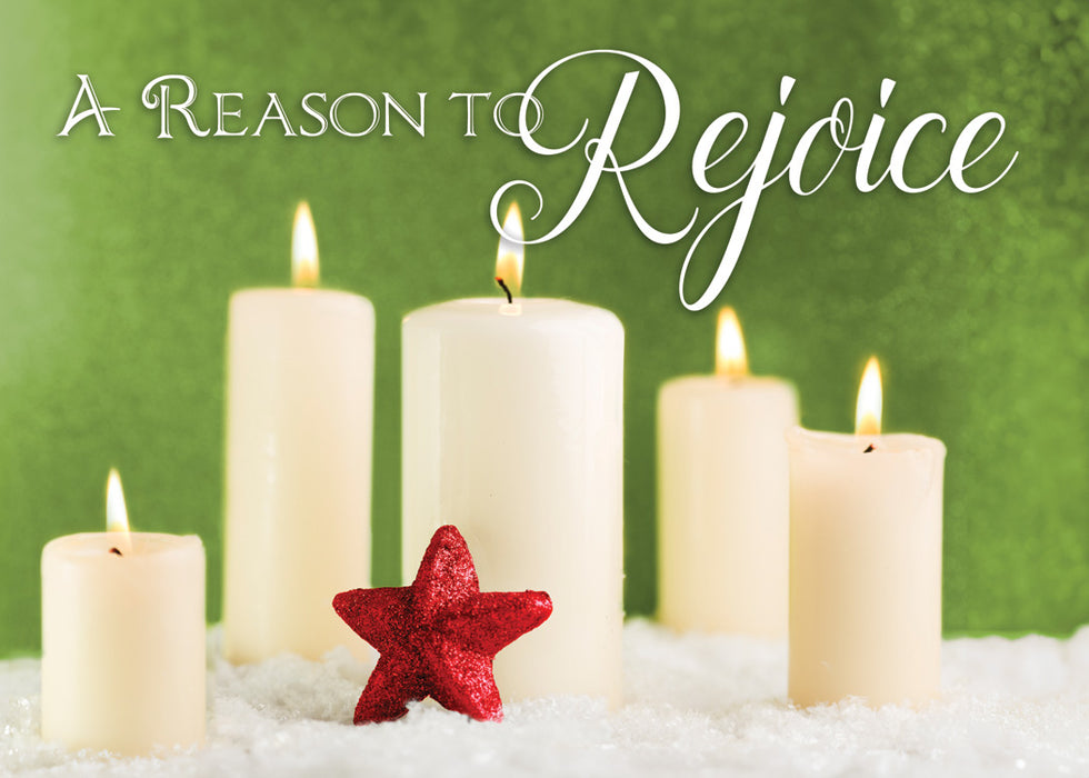 Love and Light Assorted Christmas Boxed Cards