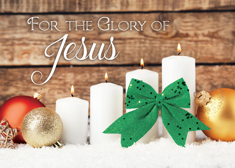 Love and Light Assorted Christmas Boxed Cards